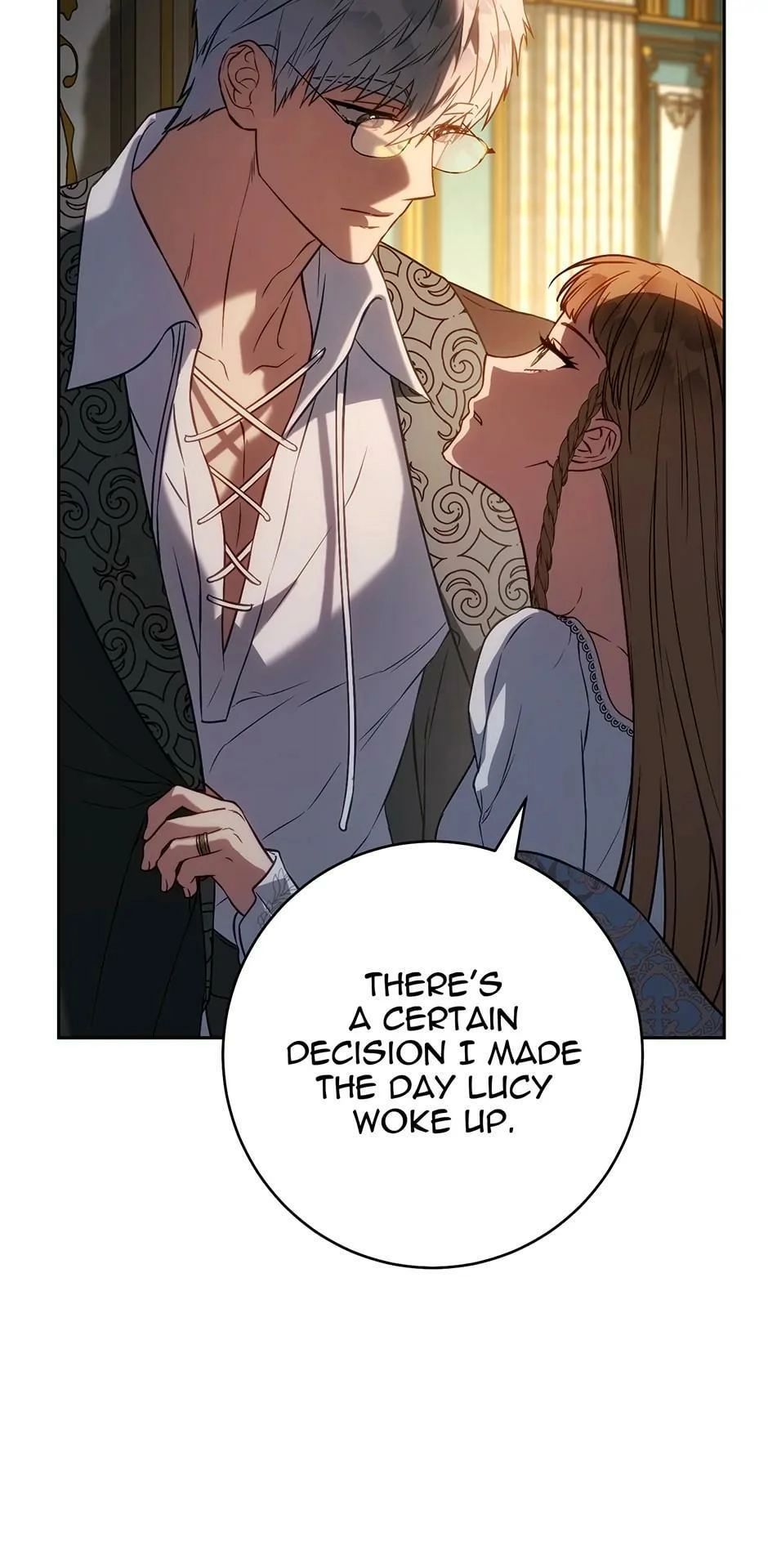 Read Marriage of Convenience Manga Online