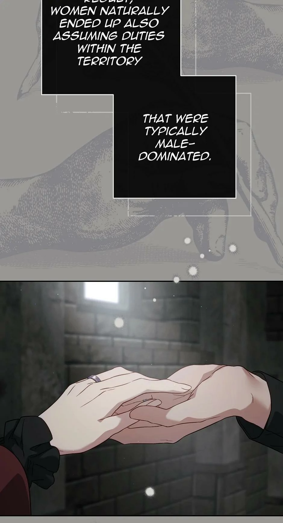 Read Marriage of Convenience Manga Online