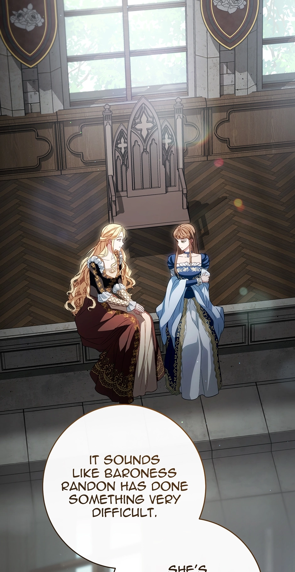 Read Marriage of Convenience Manga Online