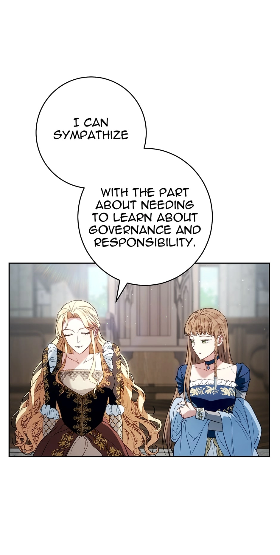 Read Marriage of Convenience Manga Online