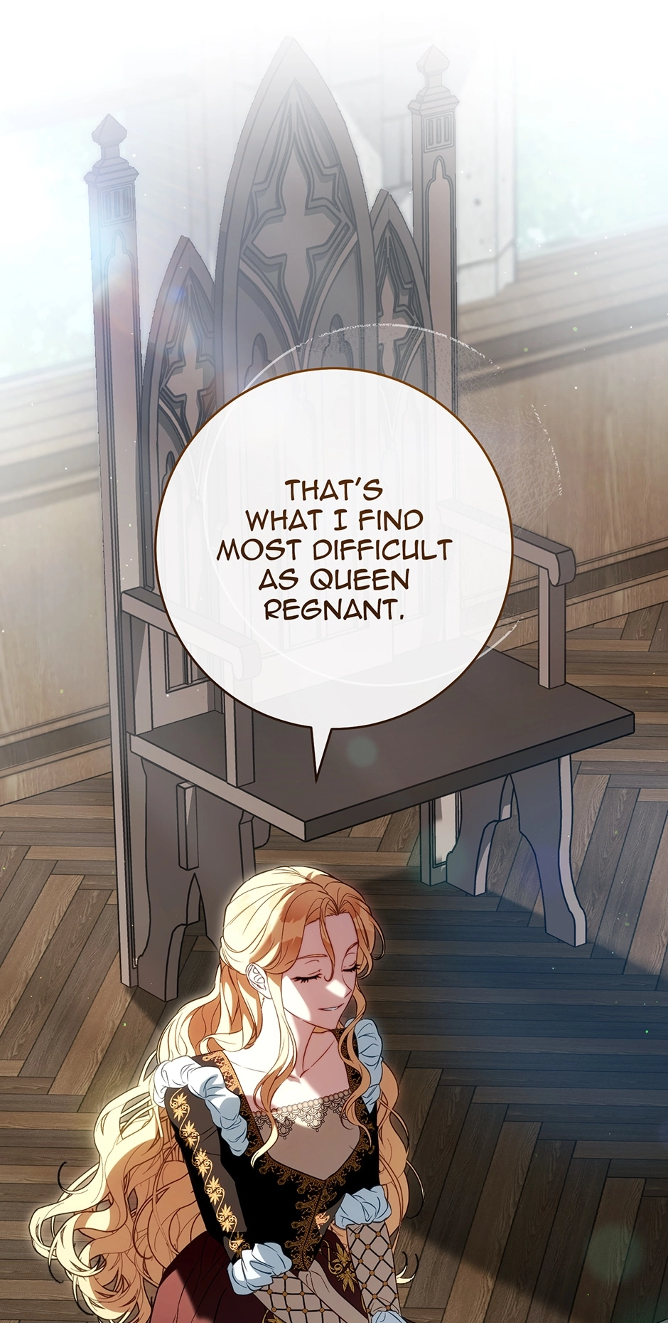 Read Marriage of Convenience Manga Online