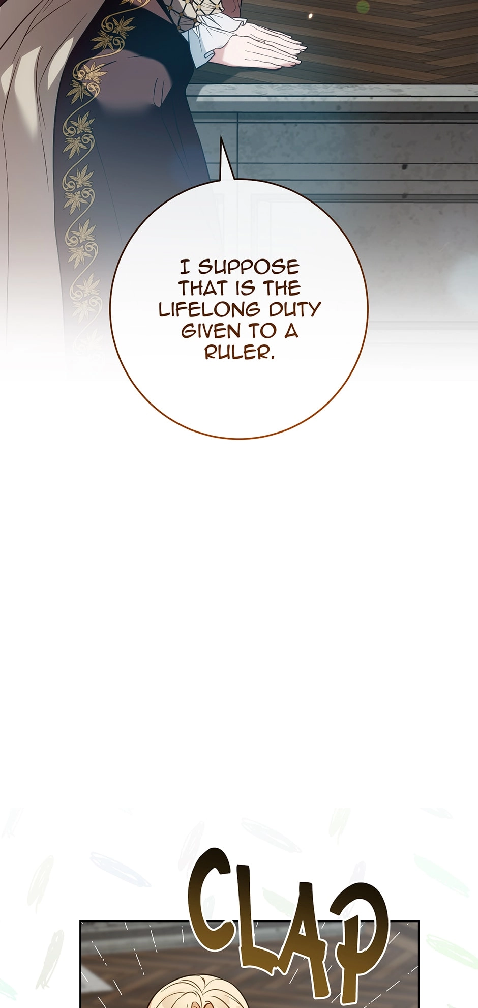 Read Marriage of Convenience Manga Online