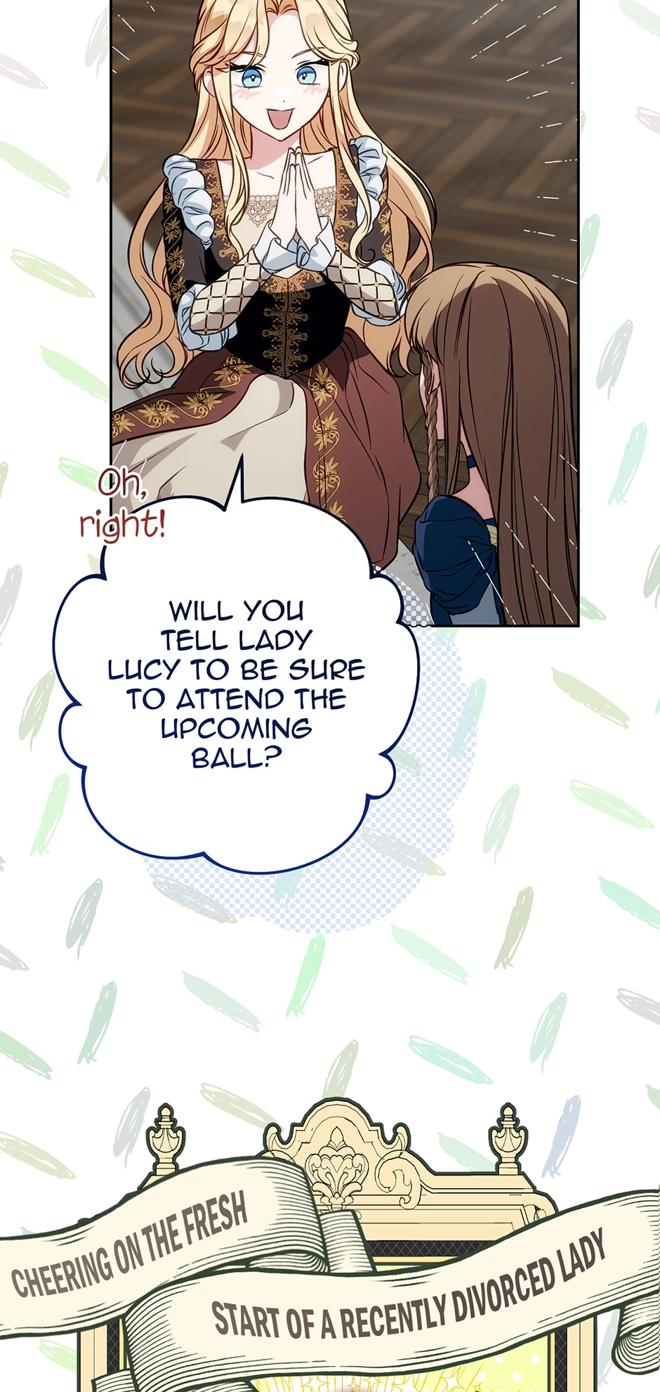 Read Marriage of Convenience Manga Online