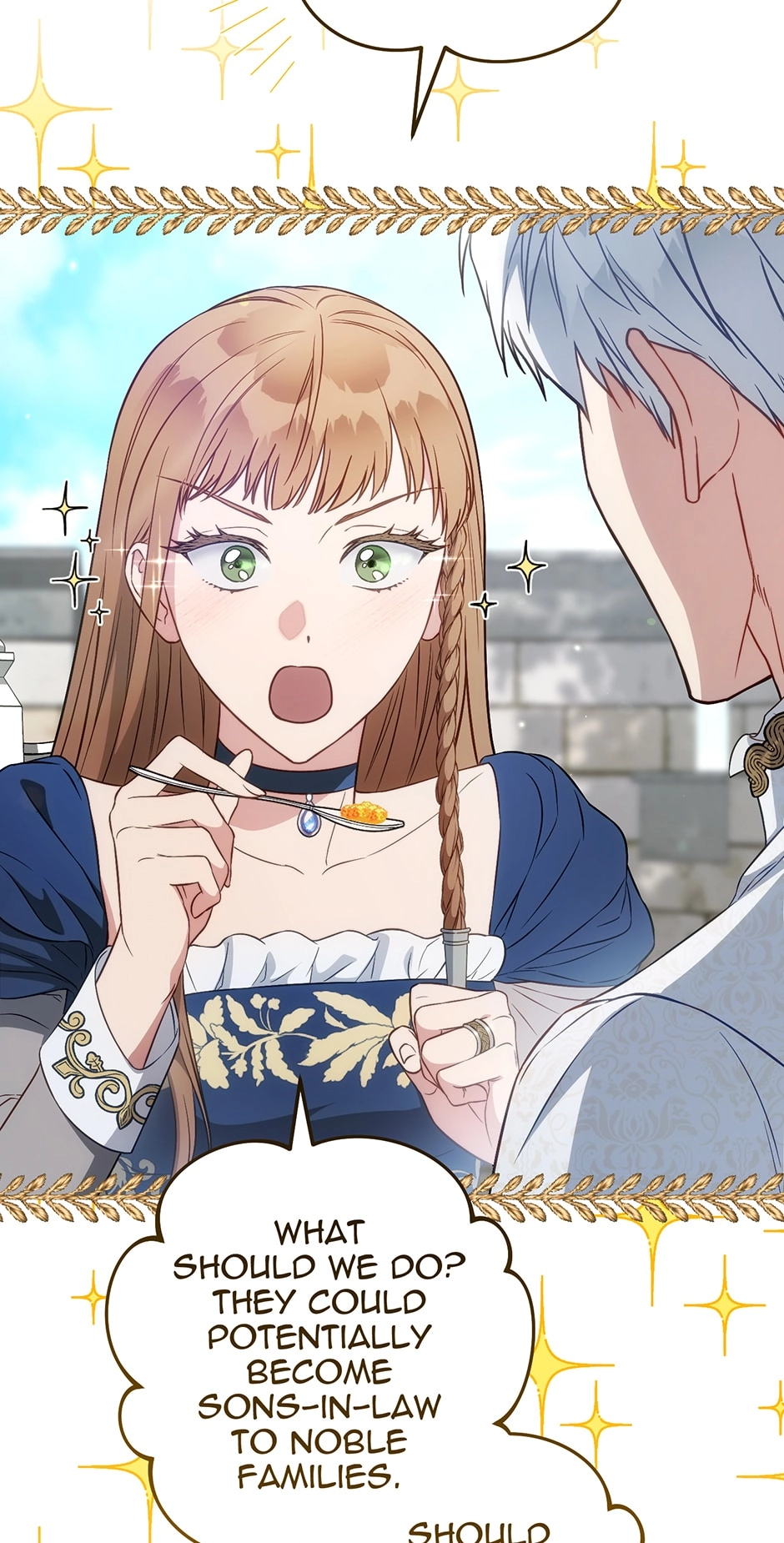 Read Marriage of Convenience Manga Online