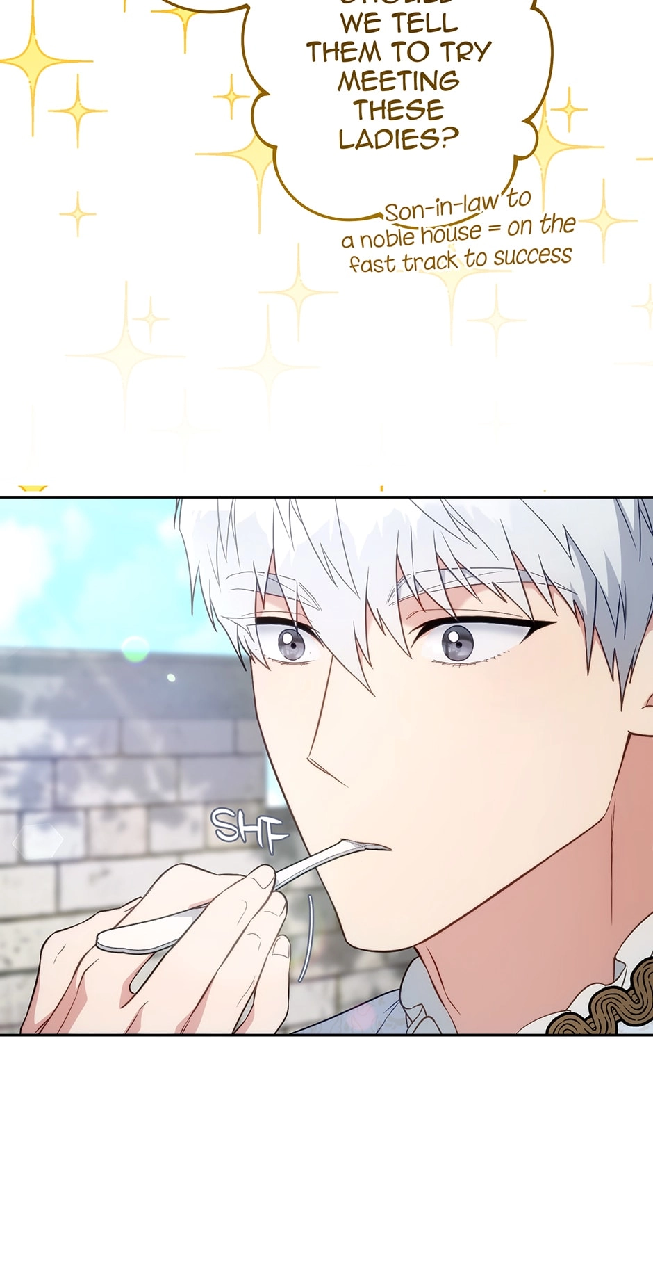 Read Marriage of Convenience Manga Online