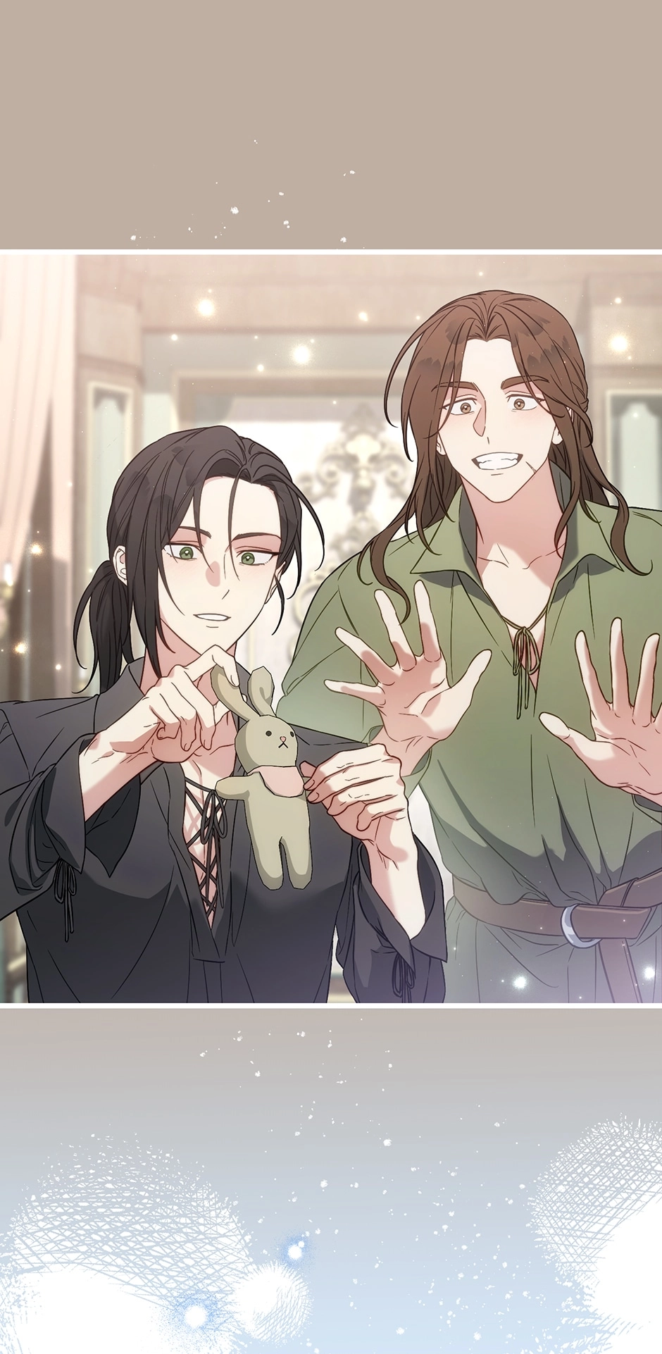 Read Marriage of Convenience Manga Online
