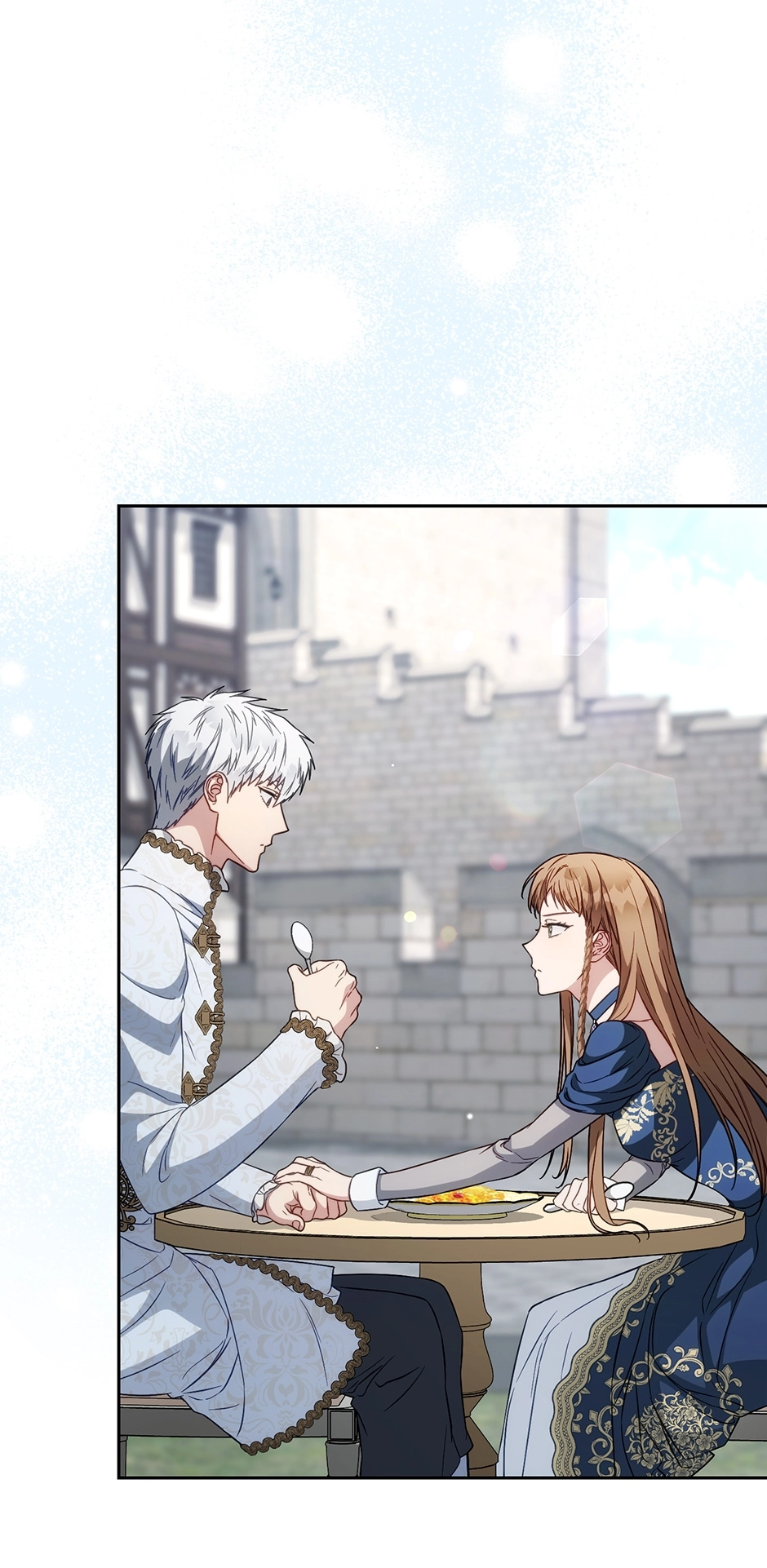 Read Marriage of Convenience Manga Online