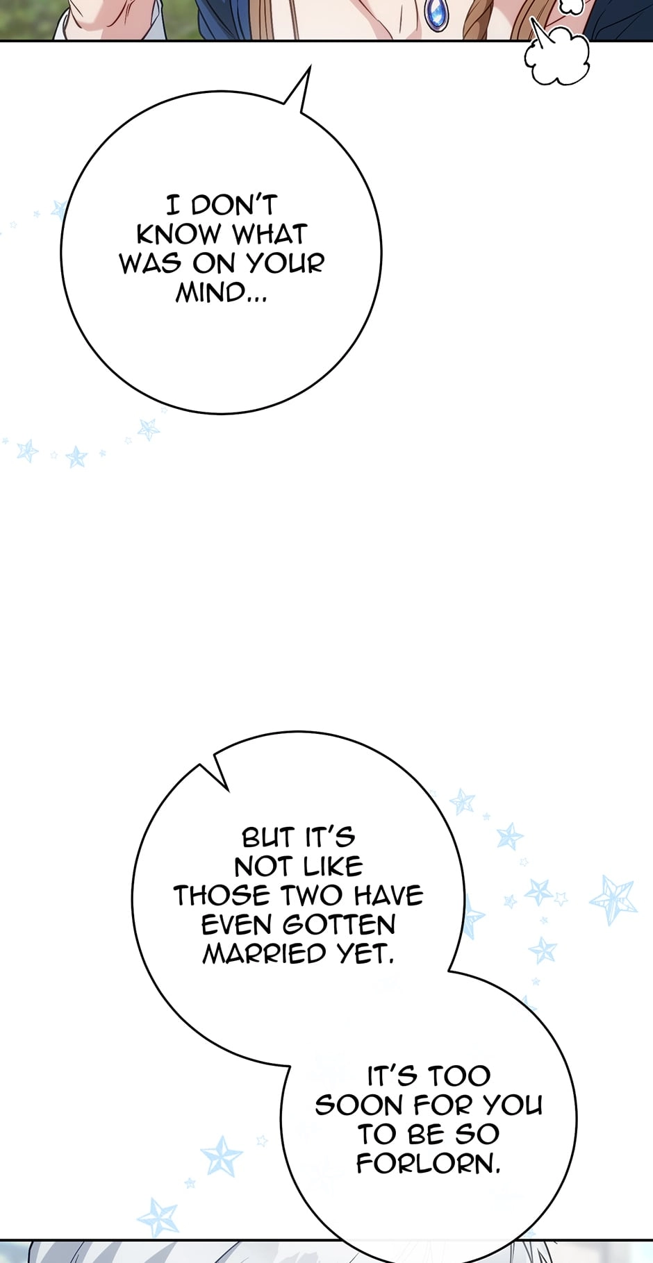 Read Marriage of Convenience Manga Online