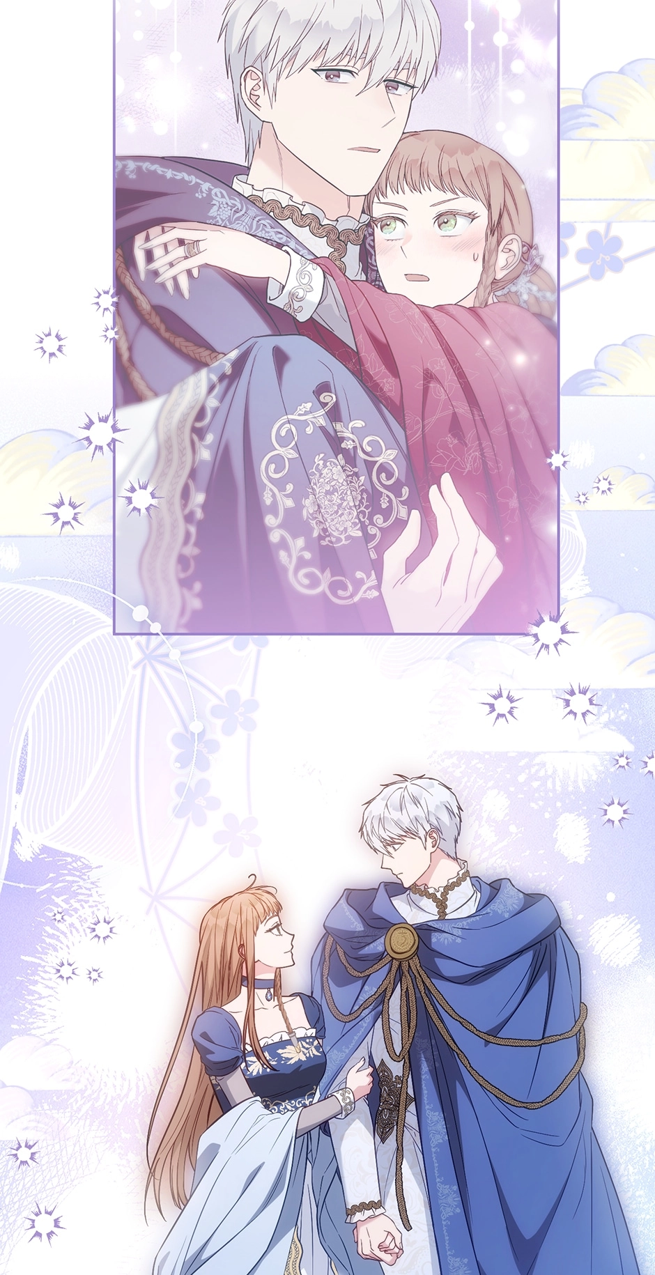 Read Marriage of Convenience Manga Online