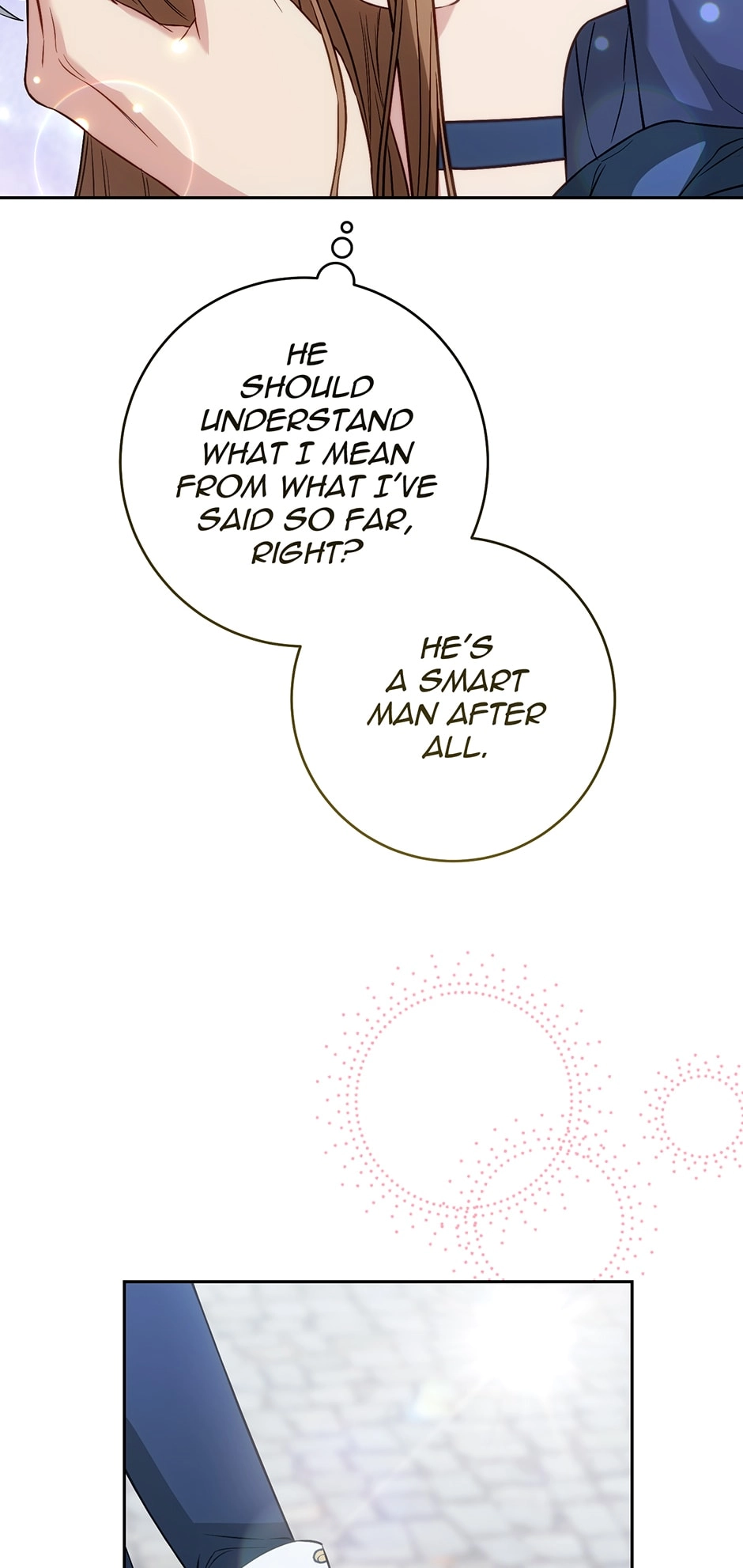 Read Marriage of Convenience Manga Online