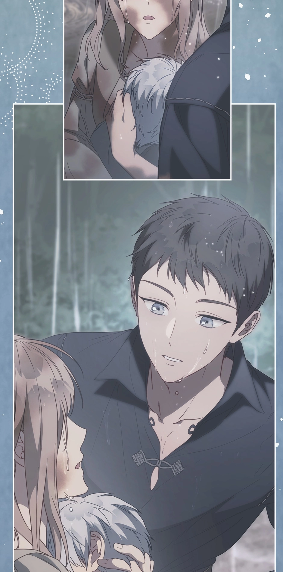 Read Marriage of Convenience Manga Online