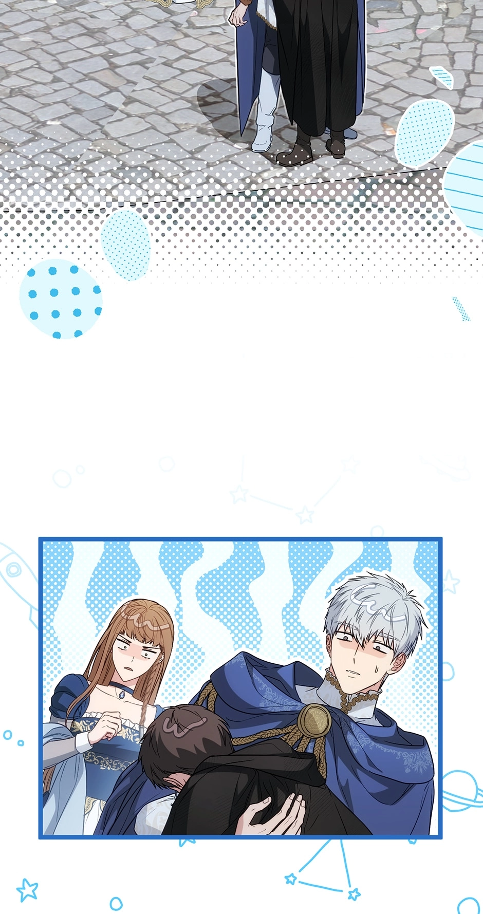 Read Marriage of Convenience Manga Online
