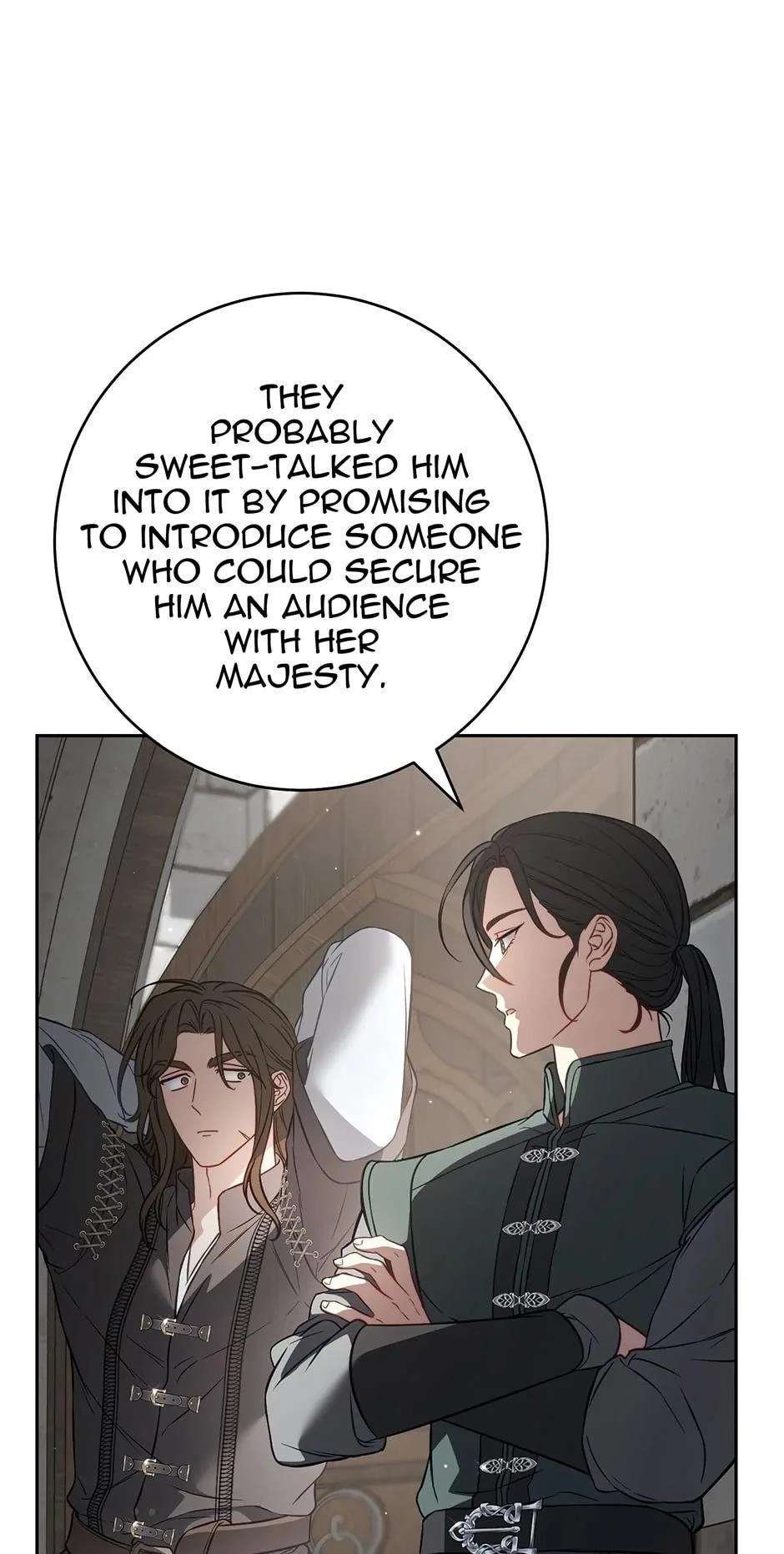 Read Marriage of Convenience Manga Online
