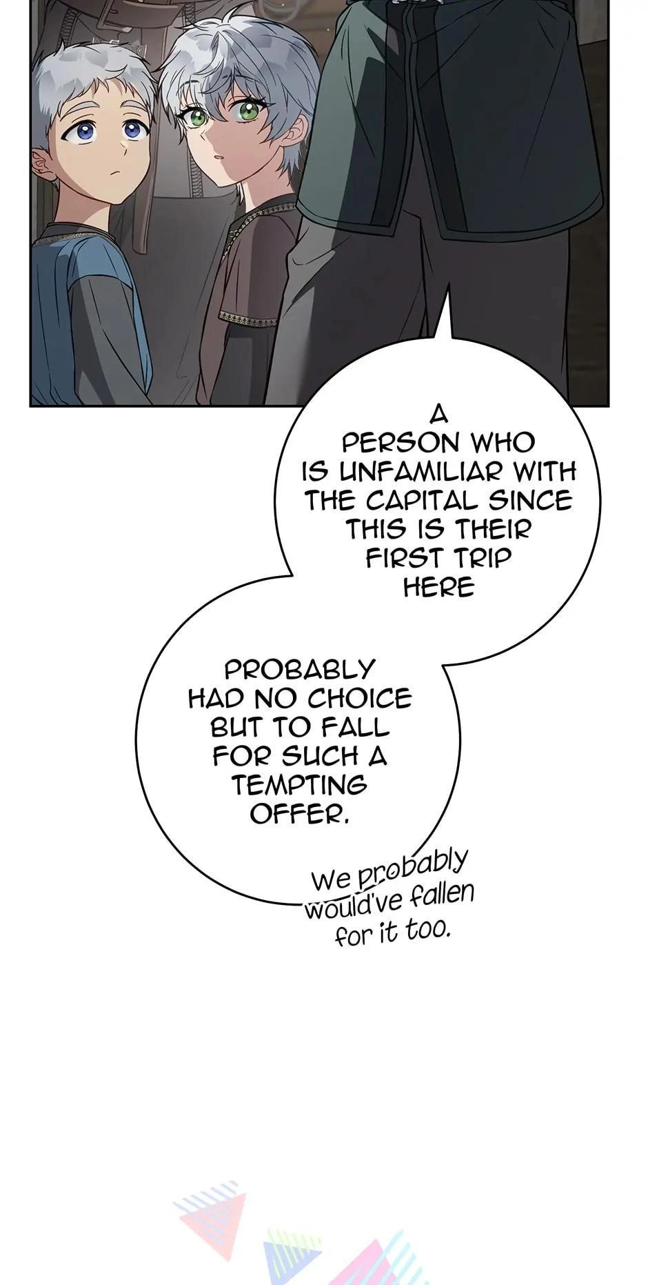 Read Marriage of Convenience Manga Online