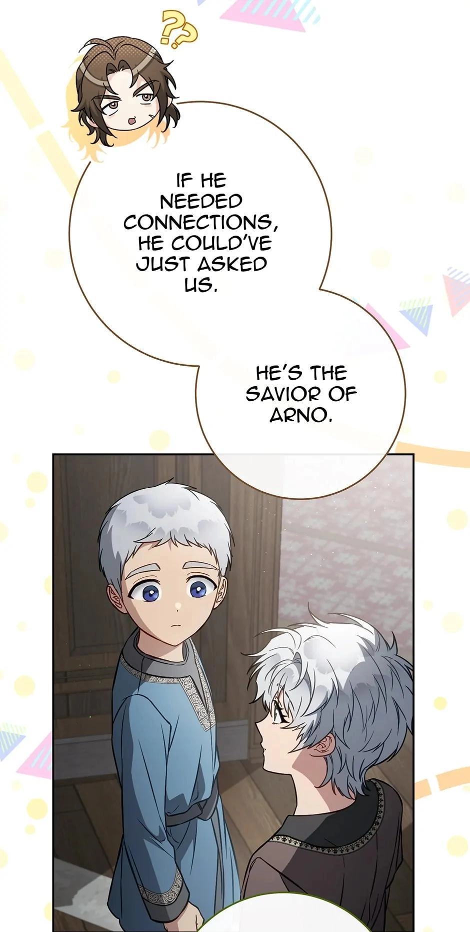 Read Marriage of Convenience Manga Online
