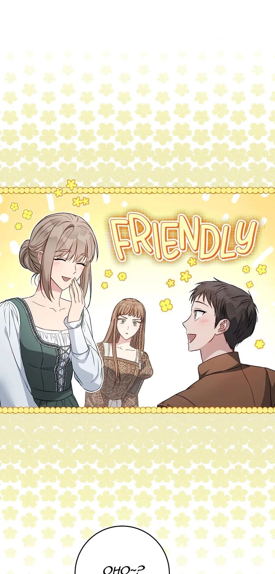 Read Marriage of Convenience Manga Online