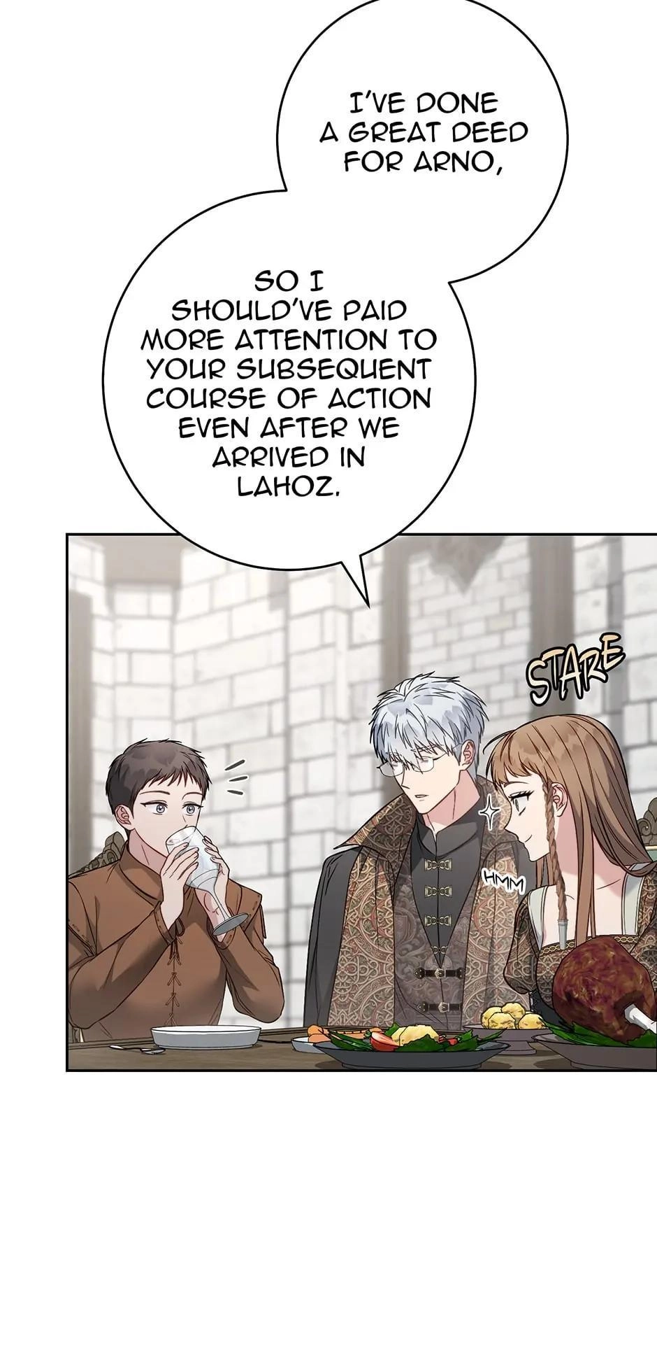 Read Marriage of Convenience Manga Online