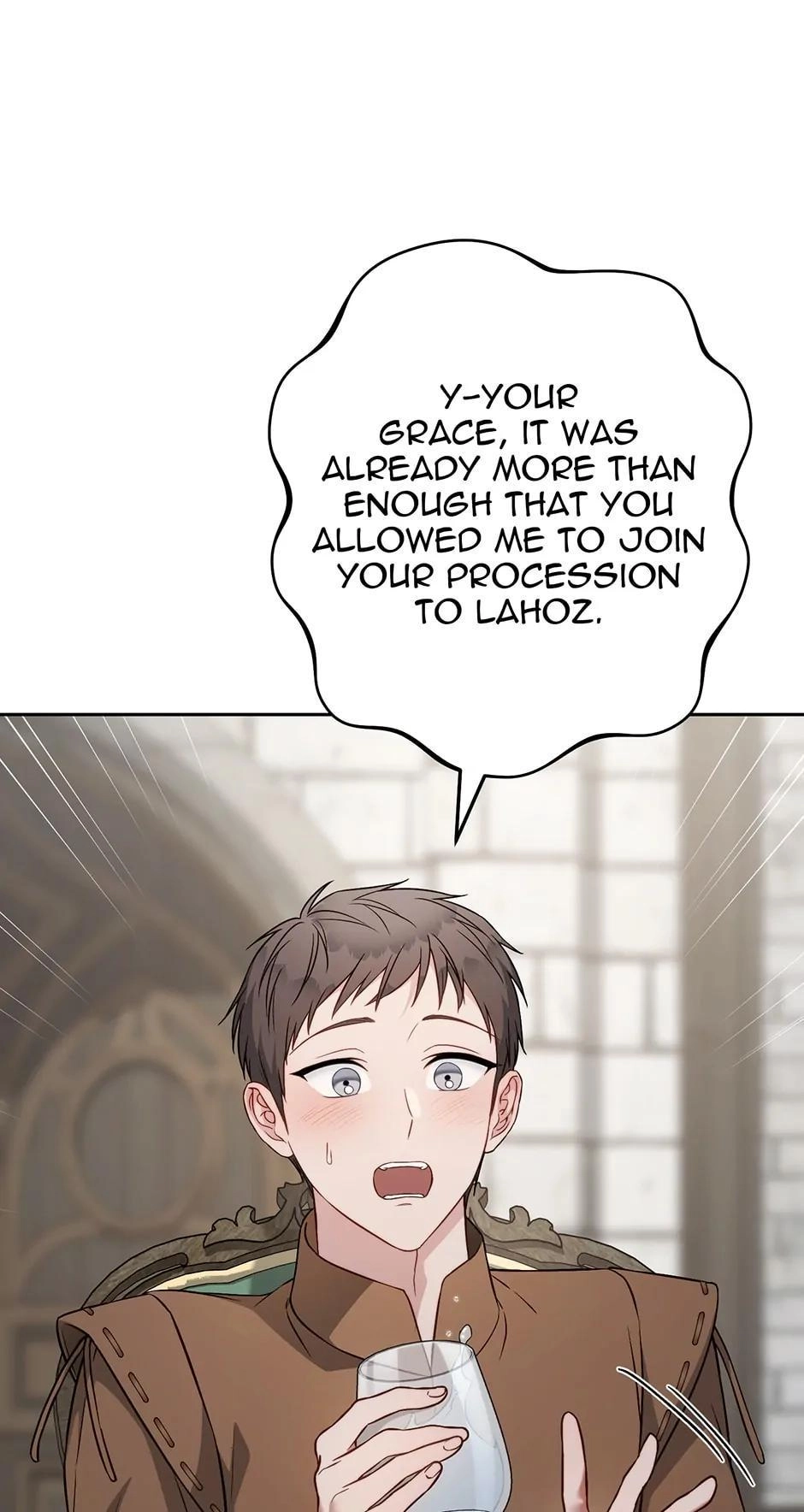Read Marriage of Convenience Manga Online