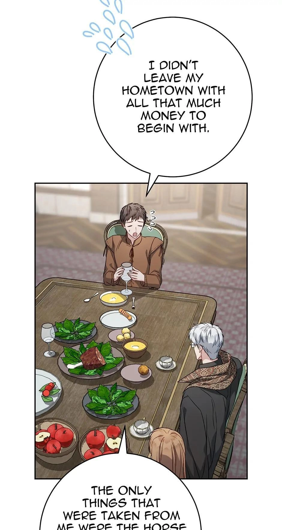 Read Marriage of Convenience Manga Online