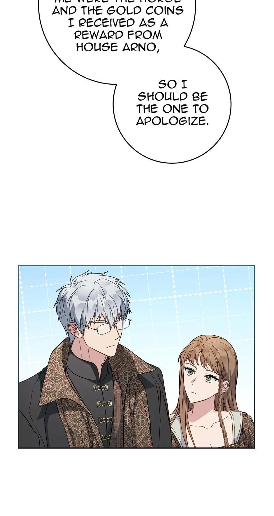 Read Marriage of Convenience Manga Online