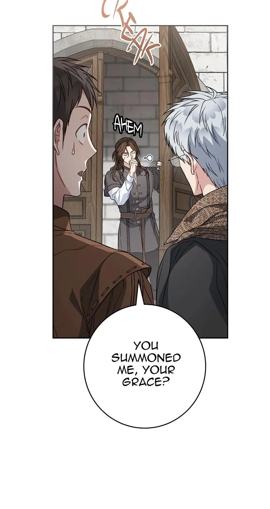 Read Marriage of Convenience Manga Online