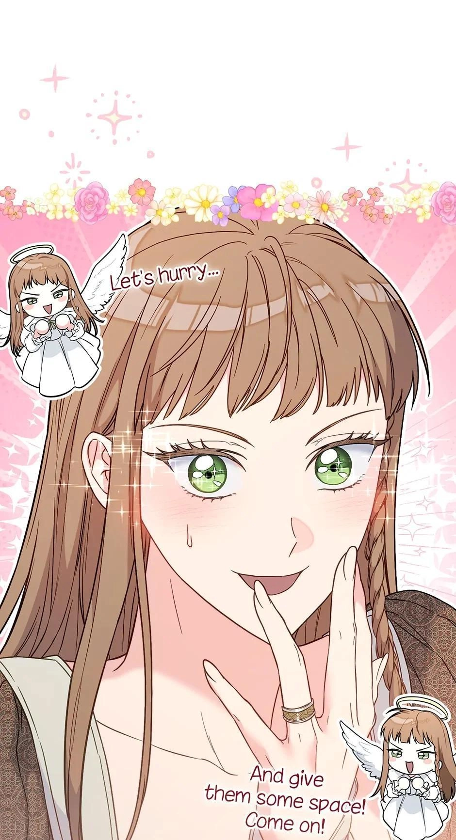 Read Marriage of Convenience Manga Online