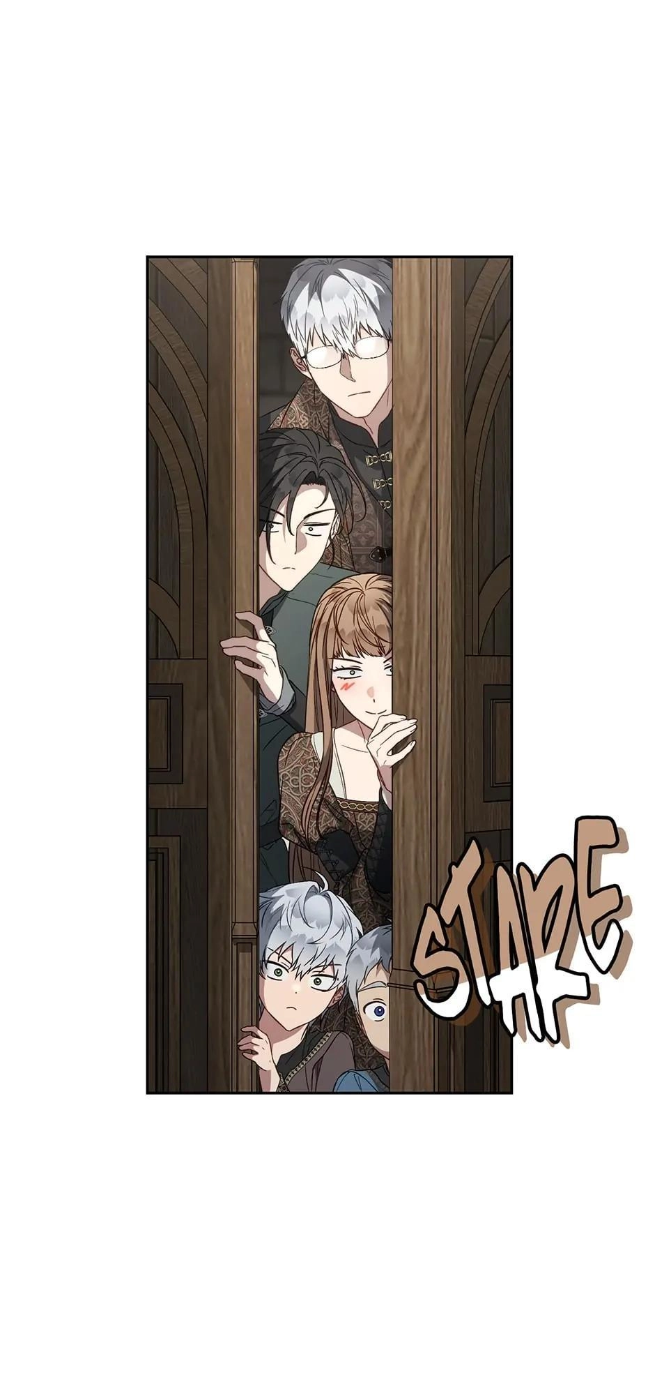 Read Marriage of Convenience Manga Online