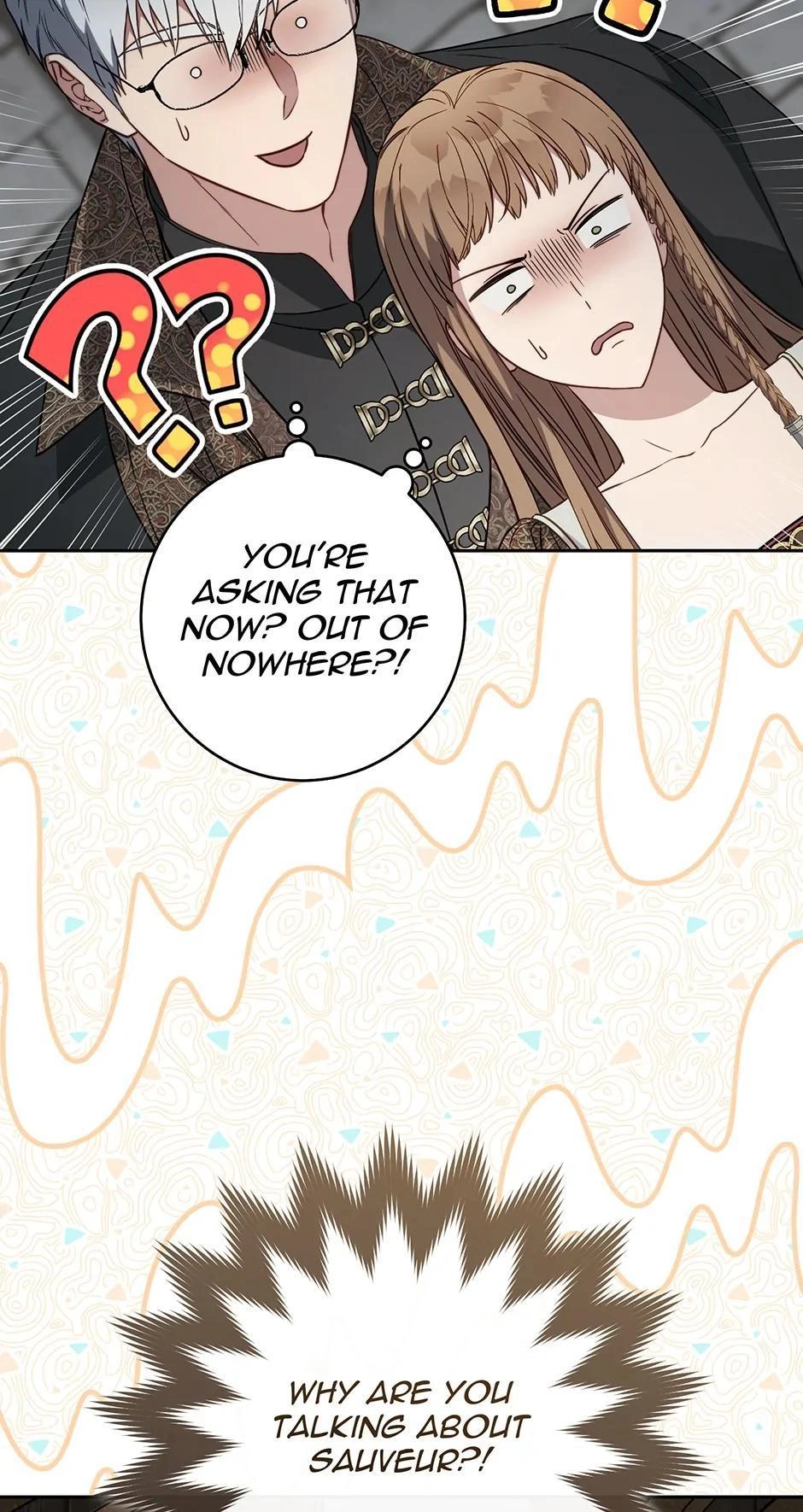 Read Marriage of Convenience Manga Online