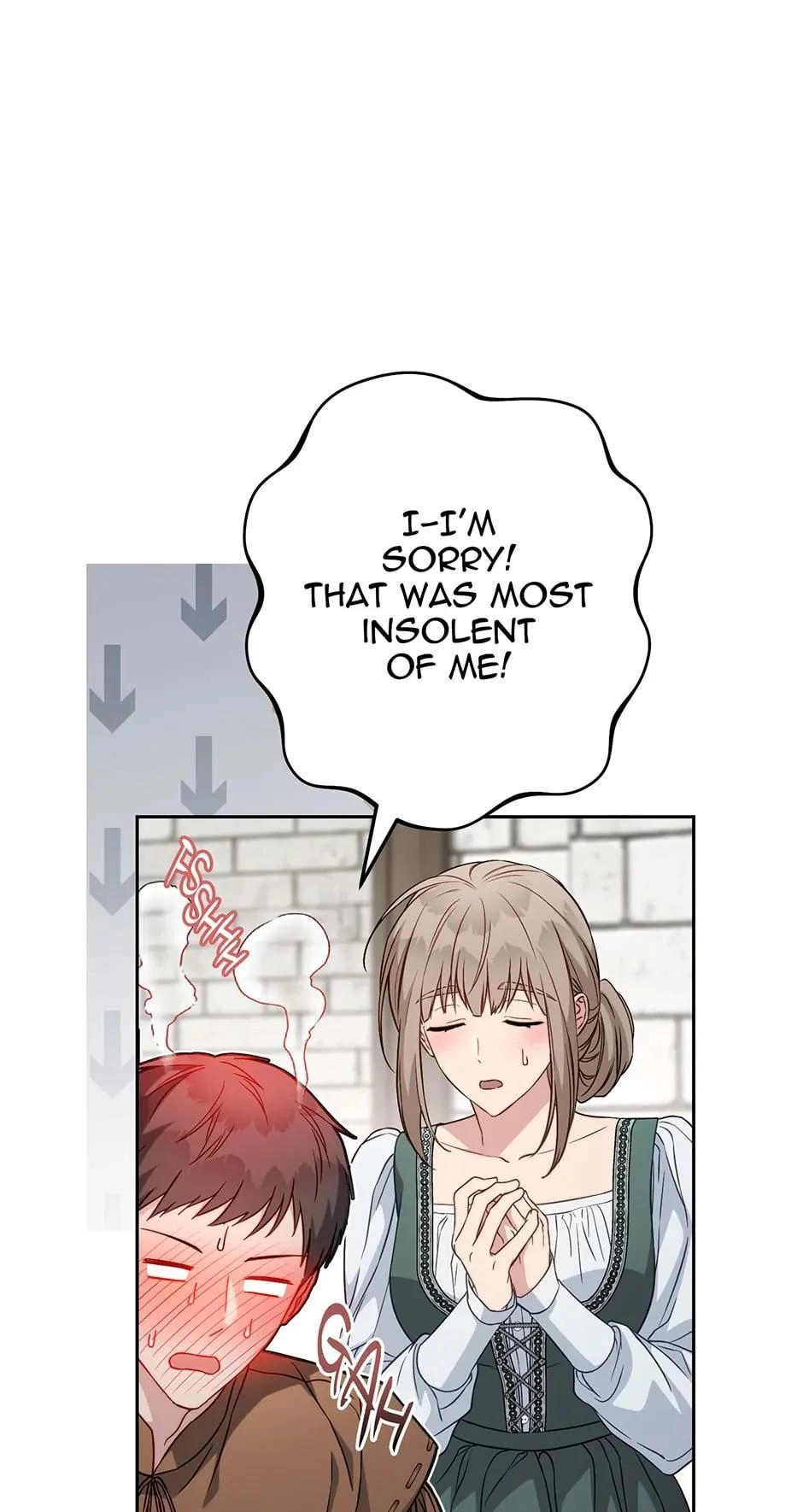 Read Marriage of Convenience Manga Online