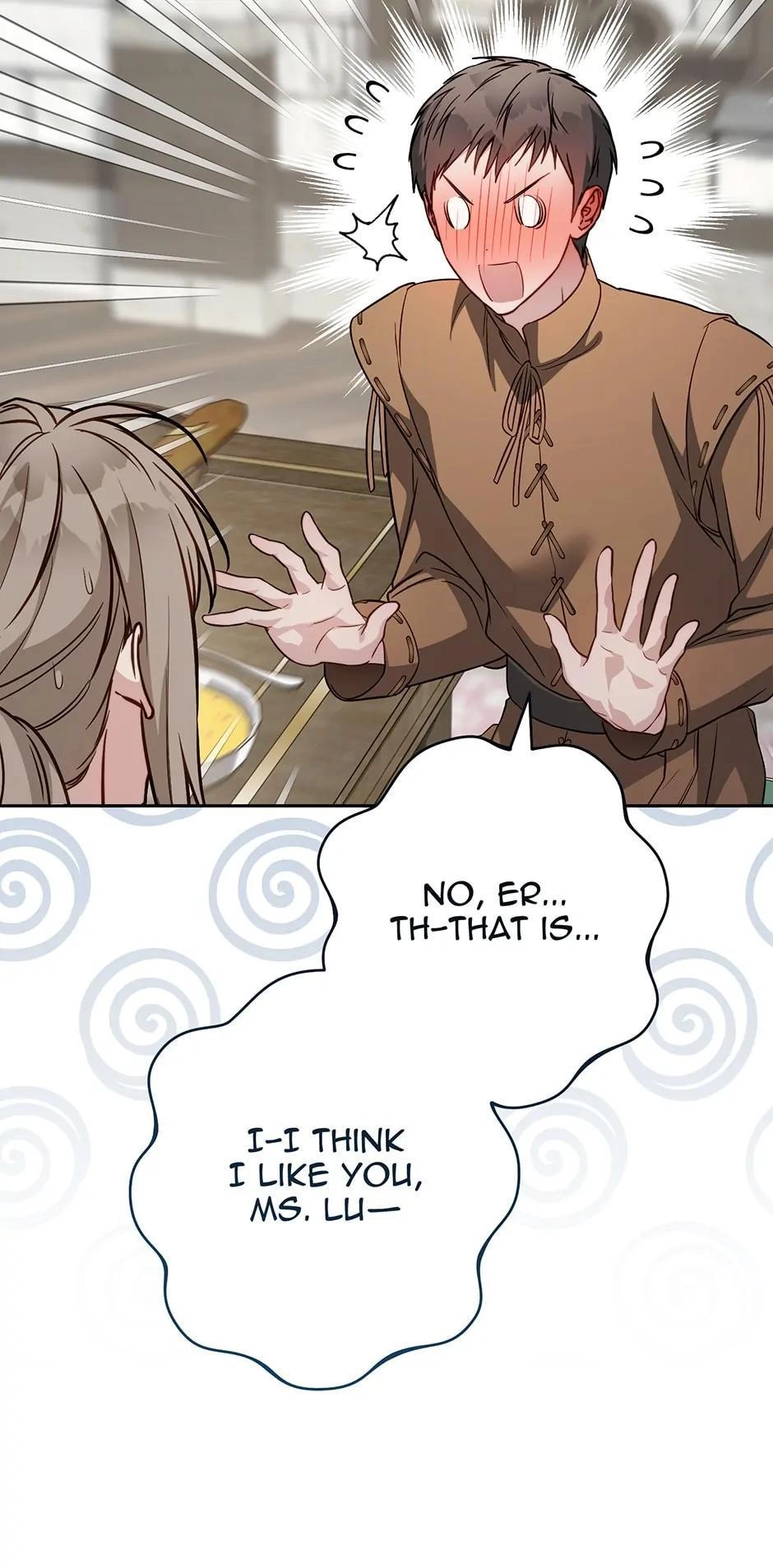 Read Marriage of Convenience Manga Online