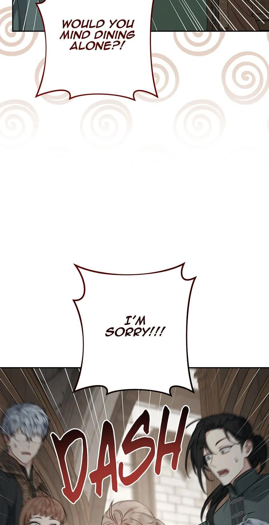 Read Marriage of Convenience Manga Online