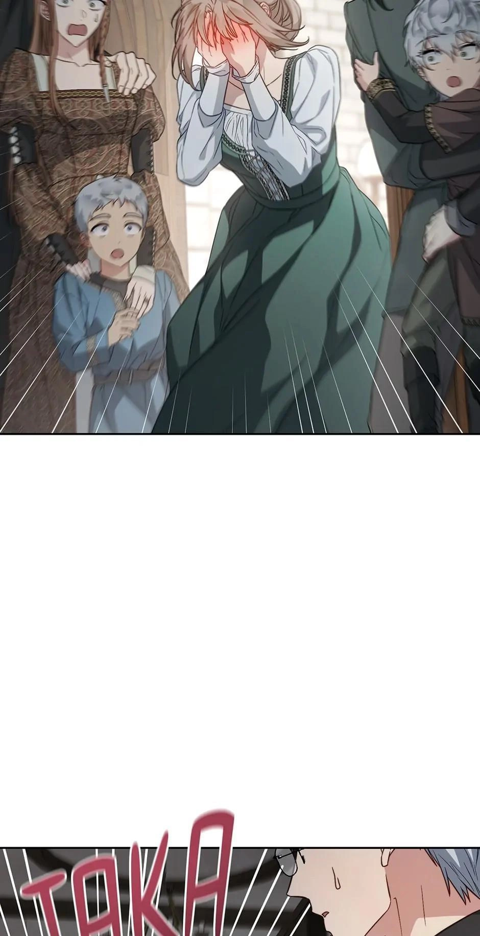 Read Marriage of Convenience Manga Online