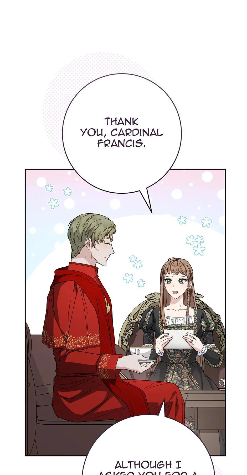 Read Marriage of Convenience Manga Online