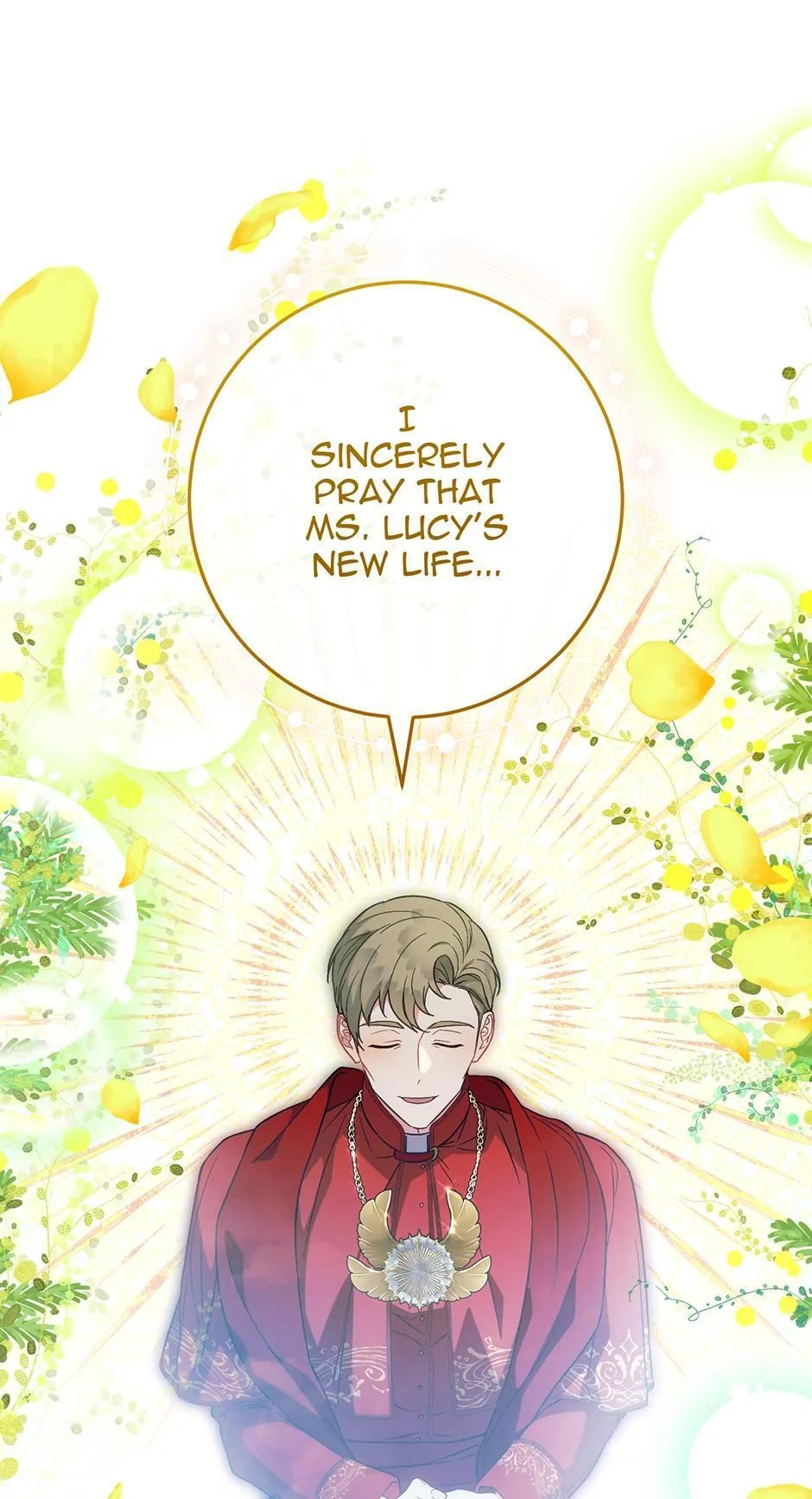 Read Marriage of Convenience Manga Online