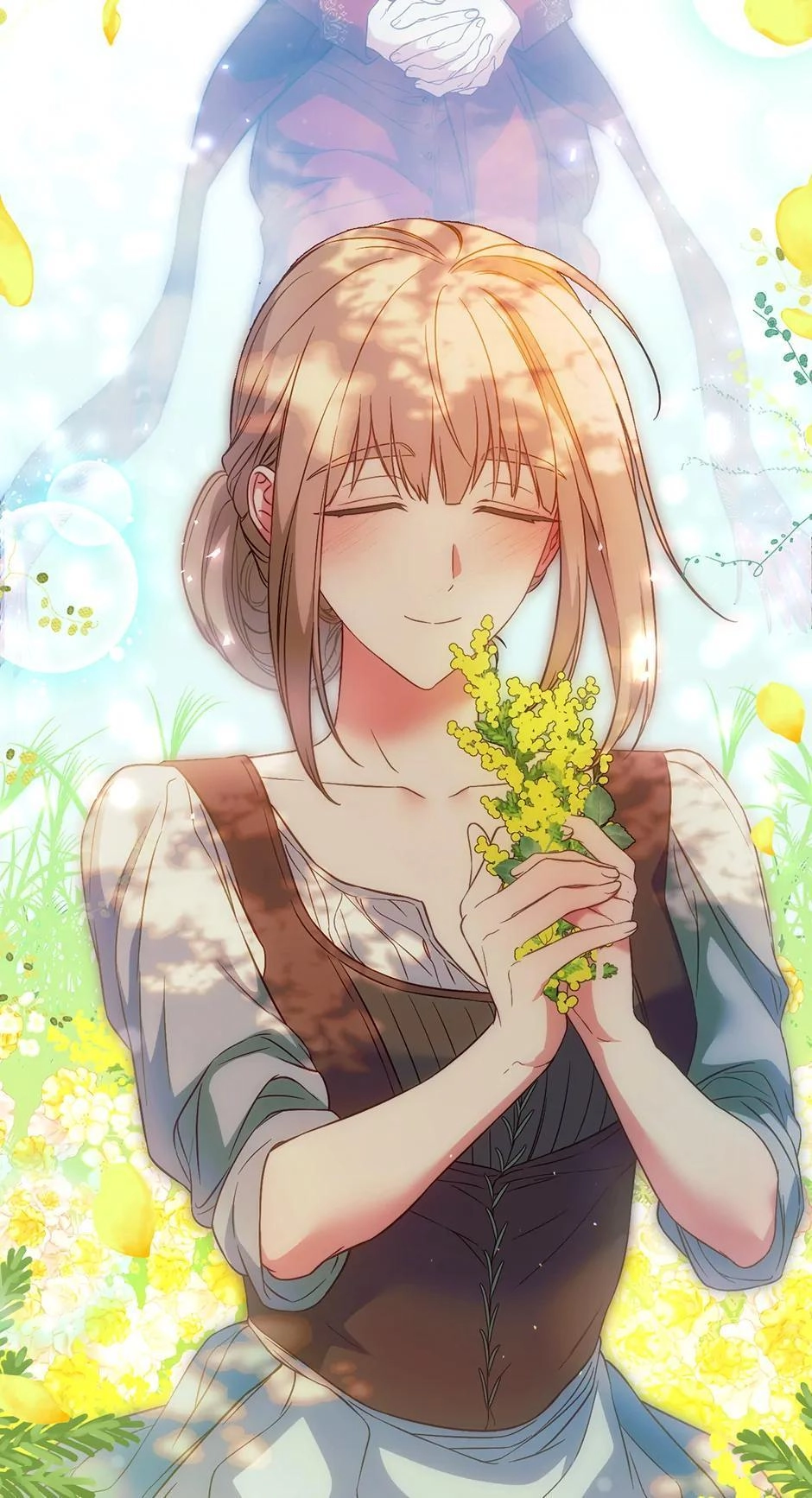 Read Marriage of Convenience Manga Online