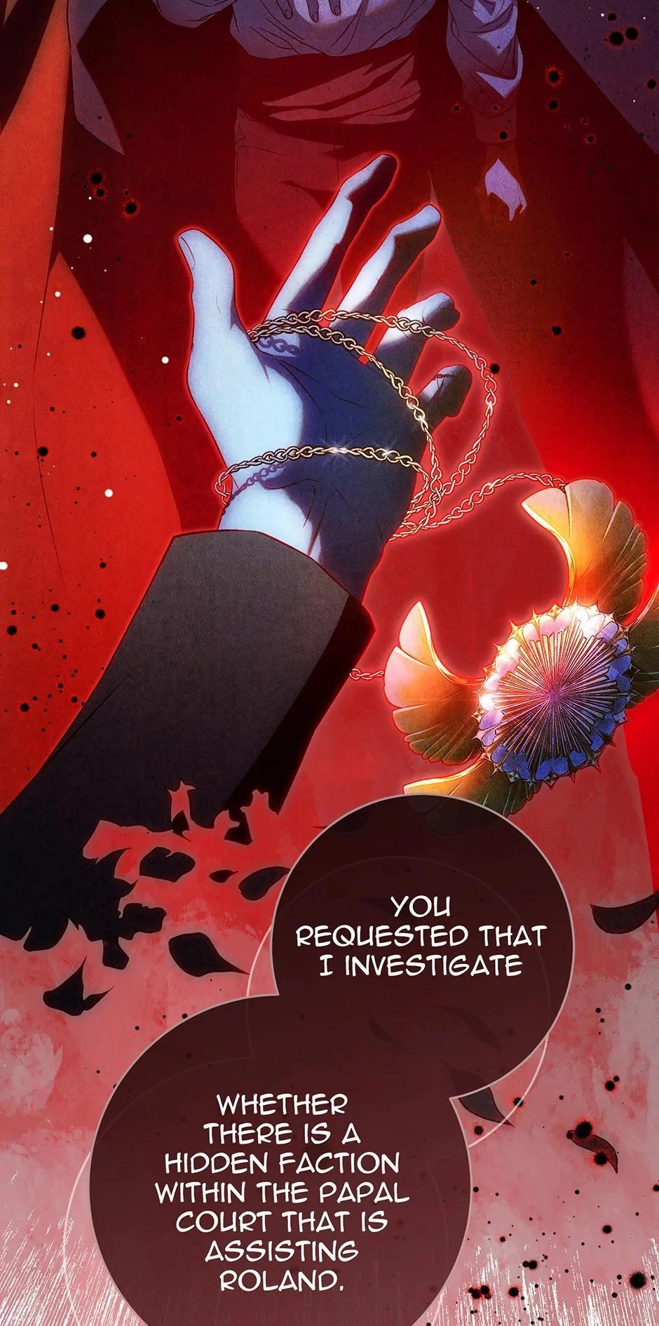 Read Marriage of Convenience Manga Online