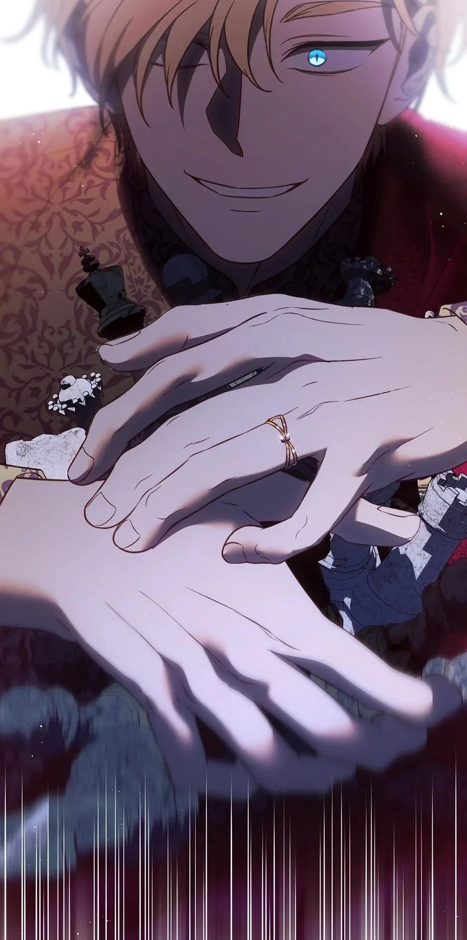 Read Marriage of Convenience Manga Online