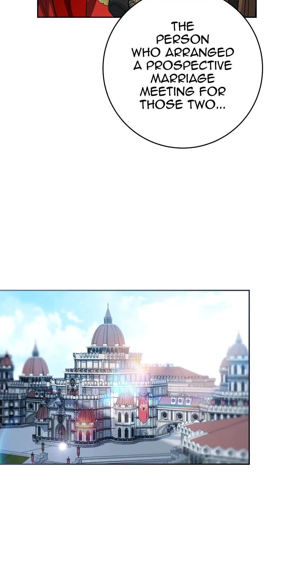 Read Marriage of Convenience Manga Online