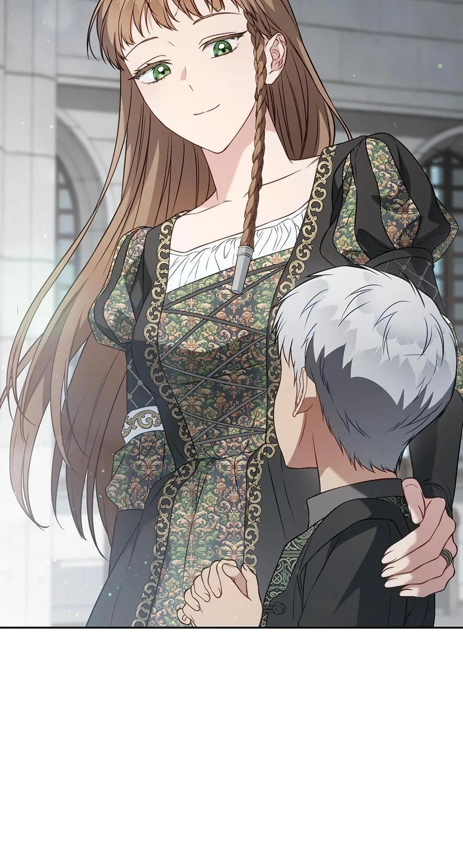 Read Marriage of Convenience Manga Online