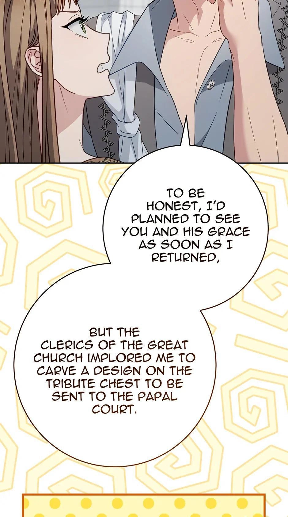 Read Marriage of Convenience Manga Online