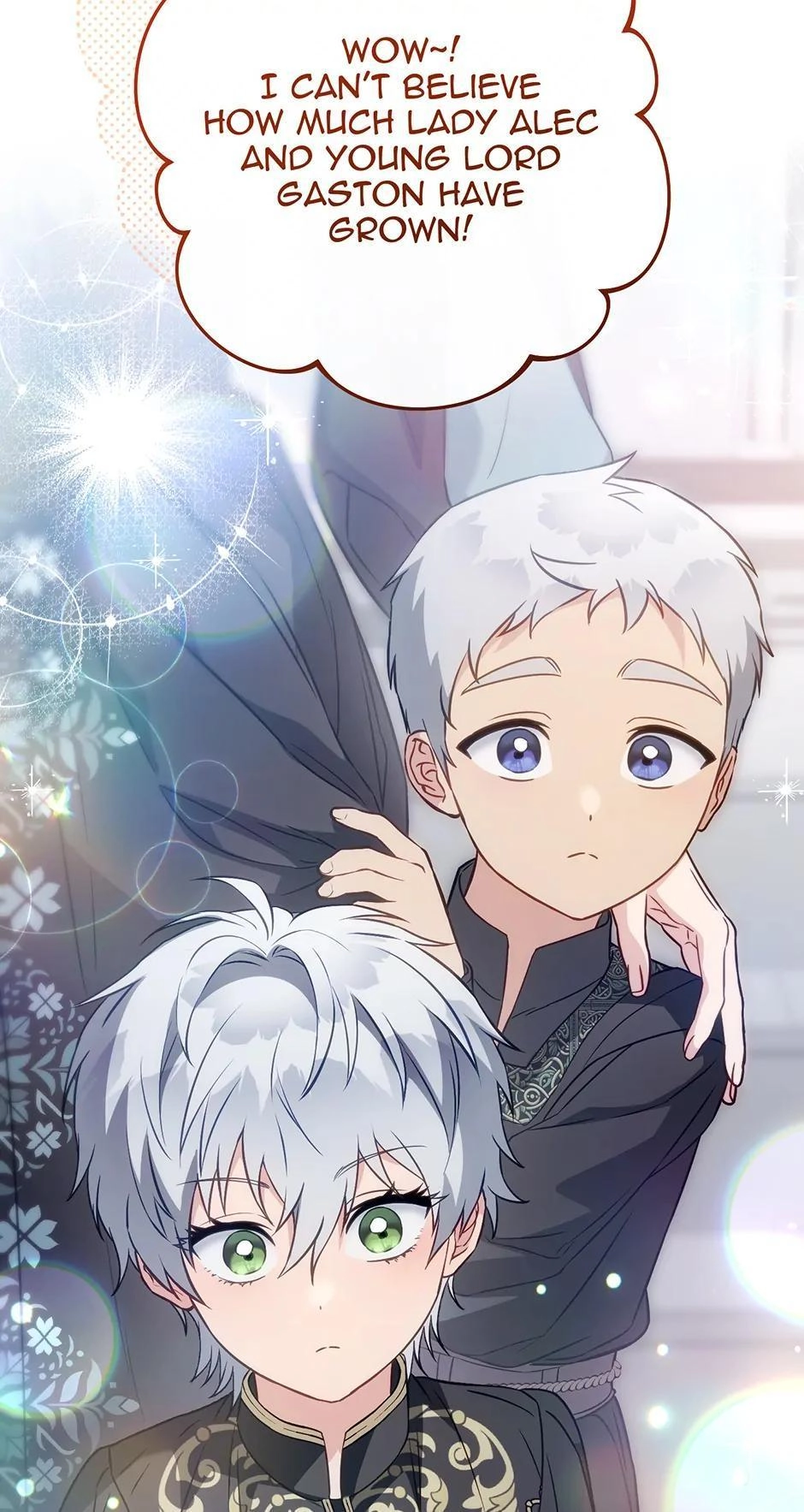 Read Marriage of Convenience Manga Online