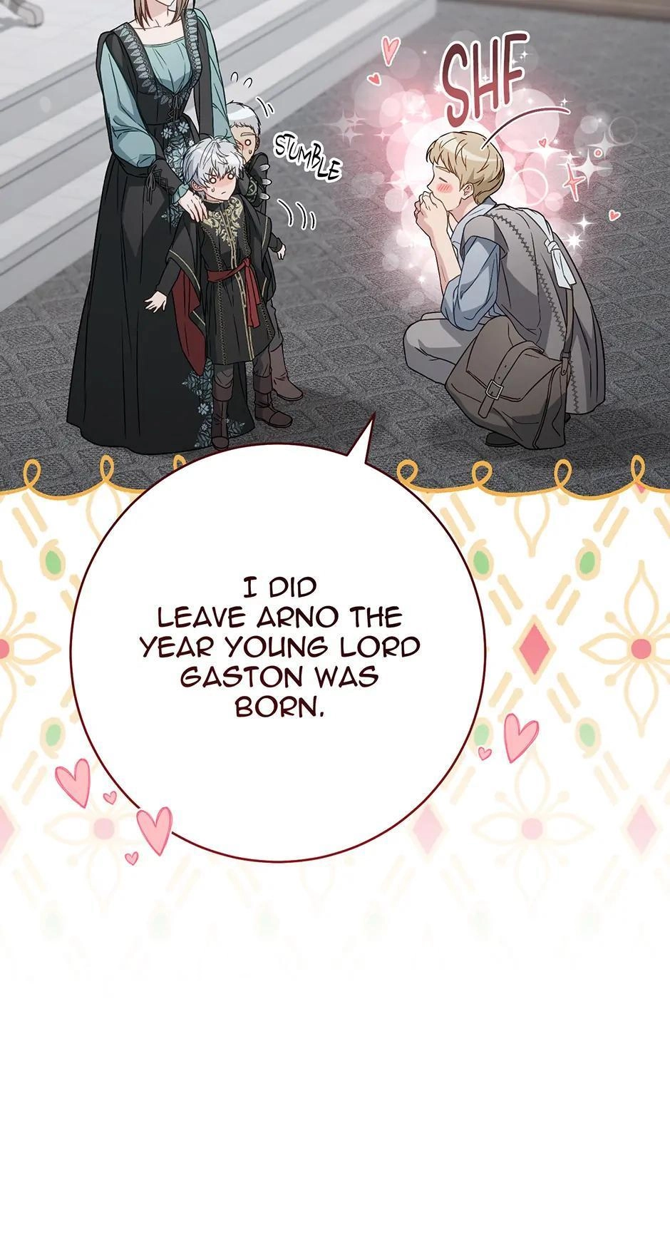 Read Marriage of Convenience Manga Online