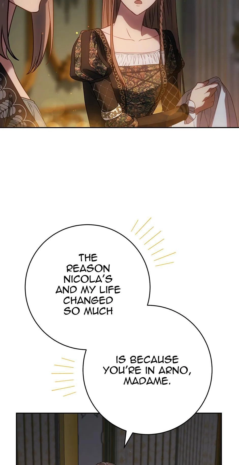 Read Marriage of Convenience Manga Online