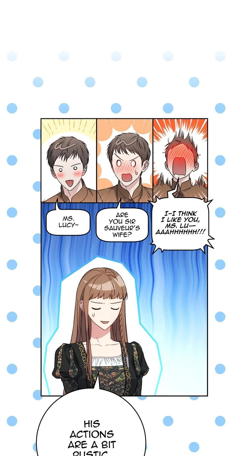 Read Marriage of Convenience Manga Online