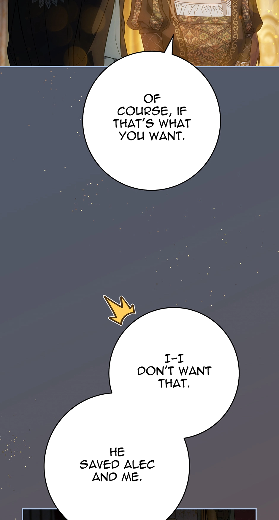 Read Marriage of Convenience Manga Online
