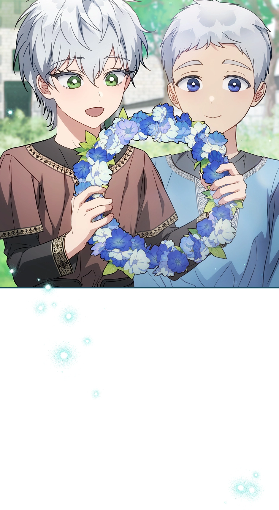 Read Marriage of Convenience Manga Online