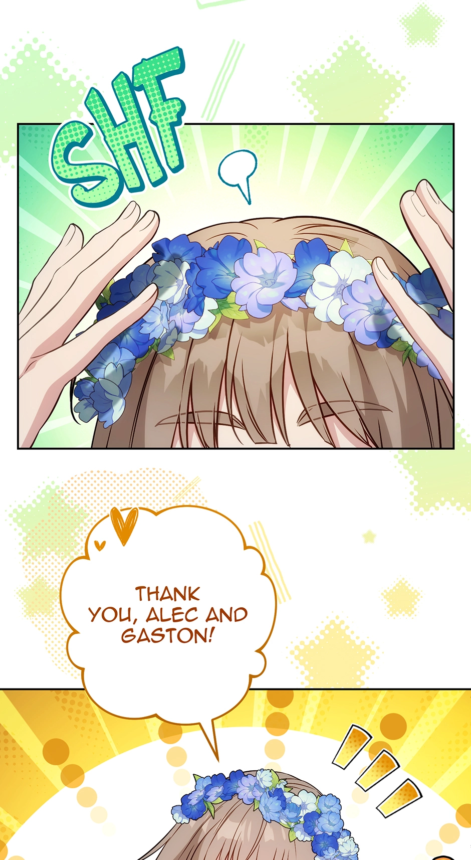 Read Marriage of Convenience Manga Online