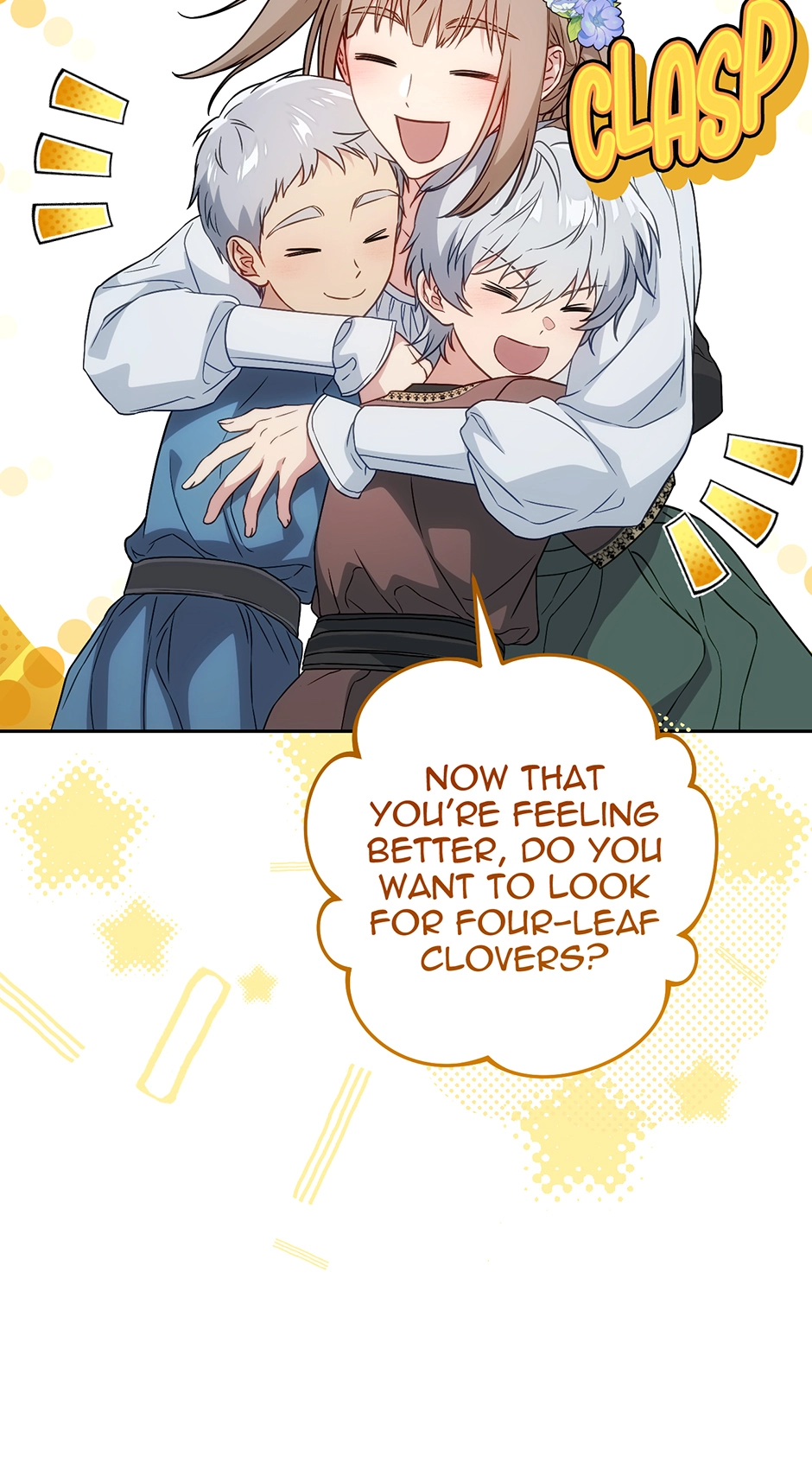 Read Marriage of Convenience Manga Online