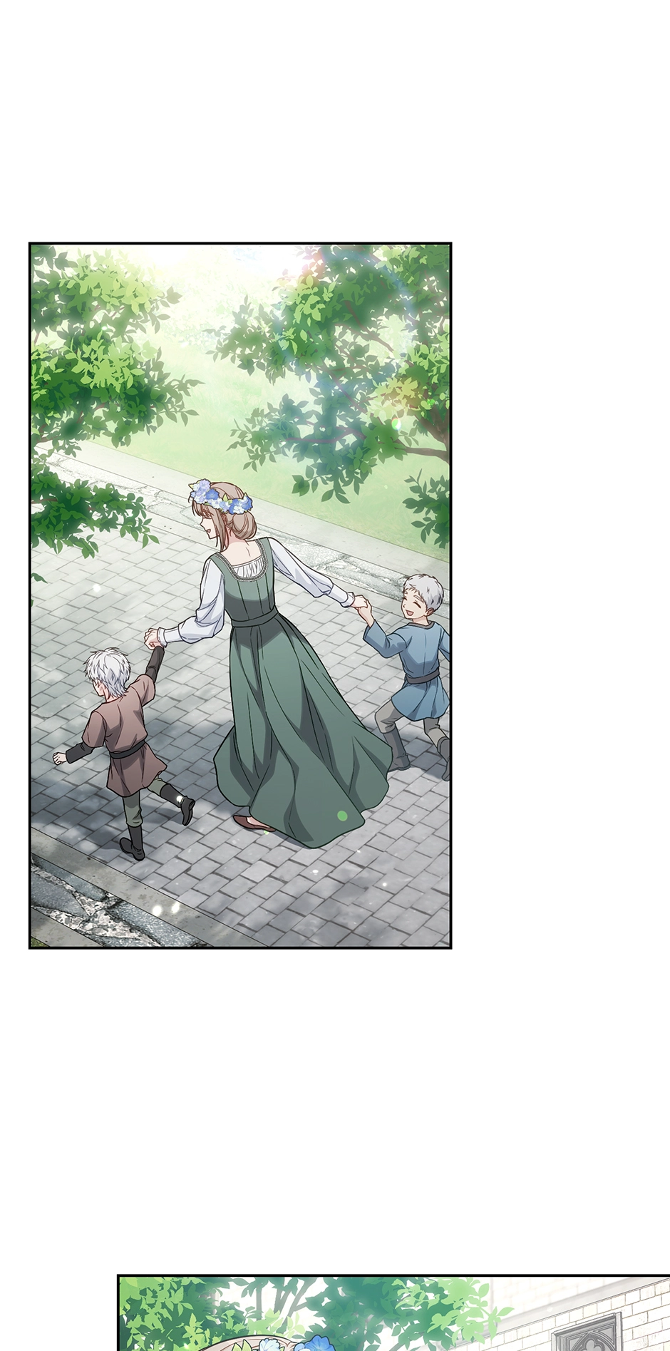 Read Marriage of Convenience Manga Online