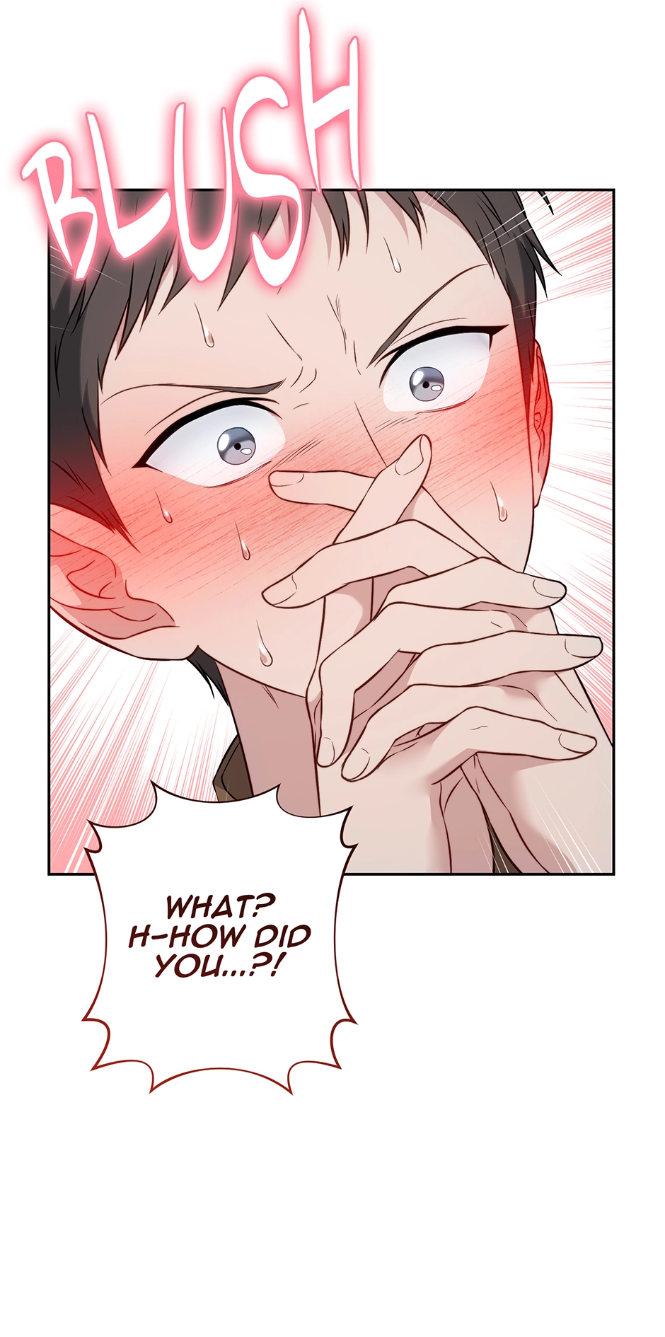 Read Marriage of Convenience Manga Online